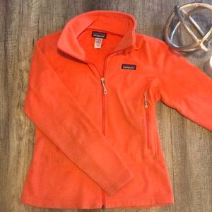 PATAGONIA fleece hoodie